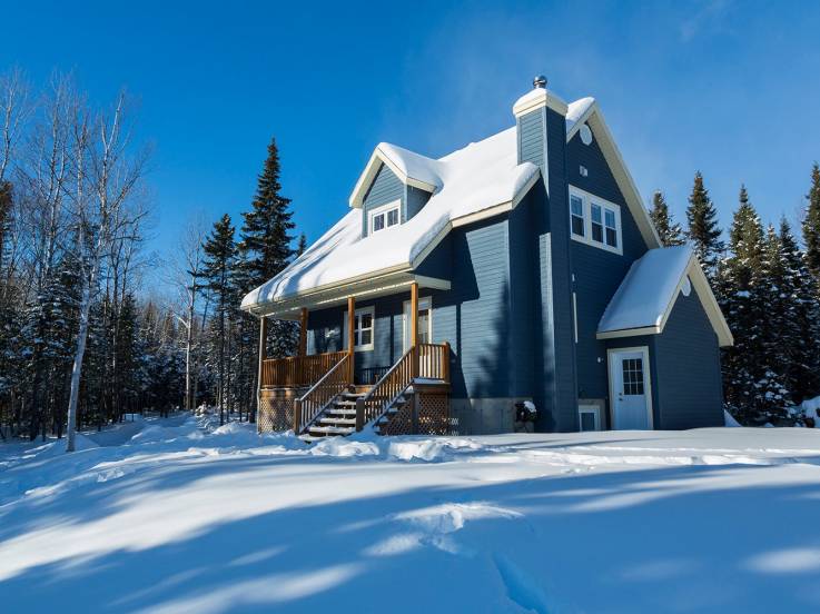 Courtage immobilier SaintUrbain Secteur Charlevoix (page 1)