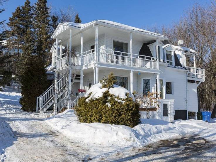 Courtage immobilier SaintIrénée Secteur Charlevoix (page 1)