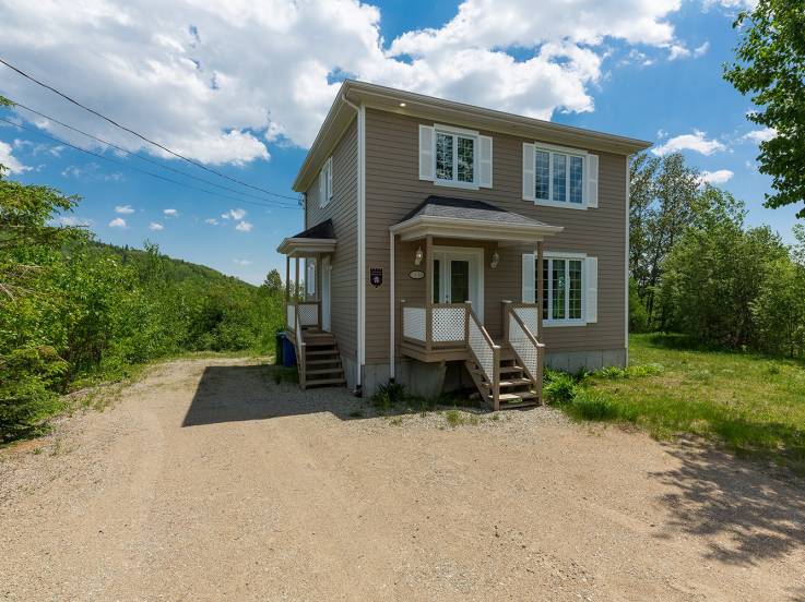 Achat et vente de maisons PetiteRivièreSaintFrançois, Charlevoix