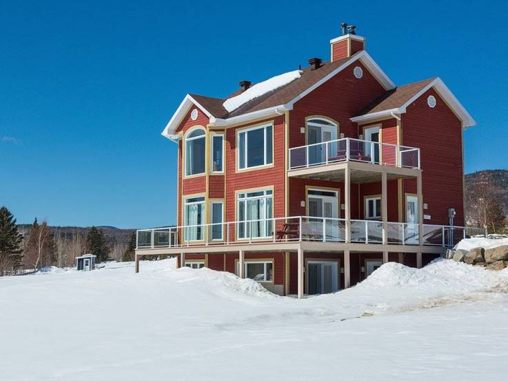 Maisons à vendre PetiteRivièreSaintFrançois Région Charlevoix (page 1)