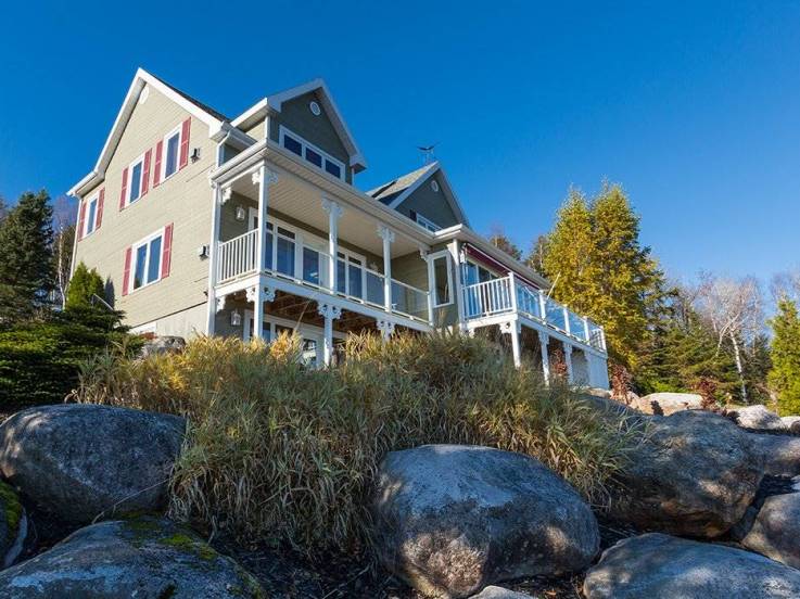 Achat et vente de maisons SaintIrénée, Charlevoix