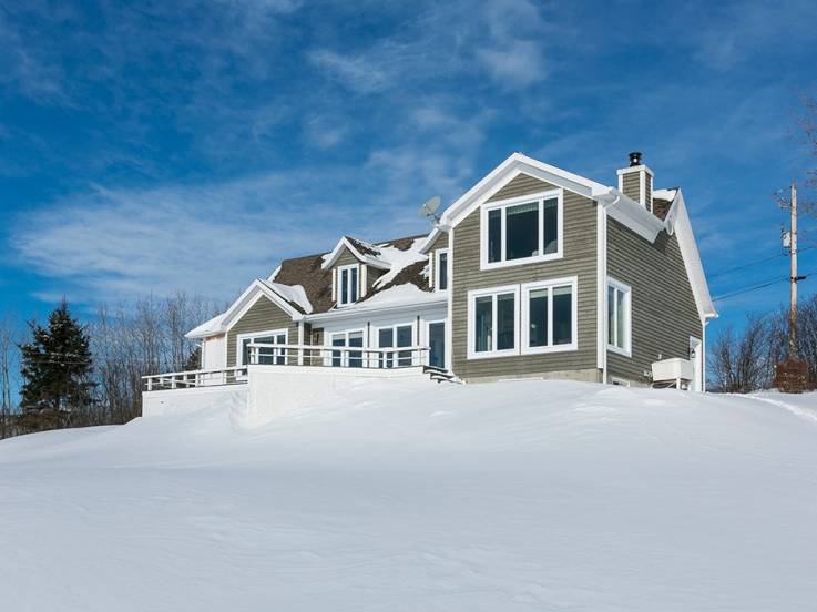 Maisons à vendre Les Éboulements Région Charlevoix (page 1)