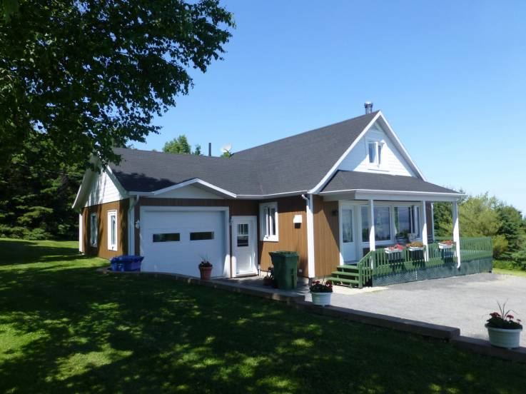 Courtage immobilier Charlevoix