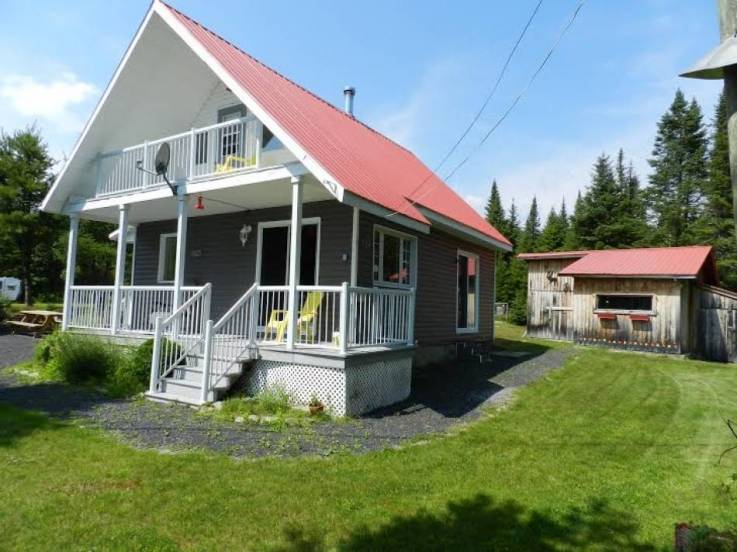 Courtage immobilier SaintUrbain Secteur Charlevoix (page 1)