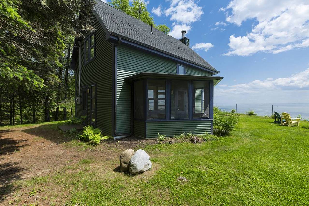 Maison à louer à SaintJosephdelaRive, Charlevoix 146