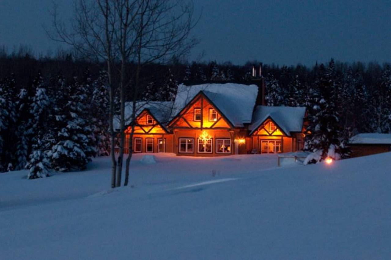 Domaine et chalet à louer à BaieSaintPaul, Charlevoix 236