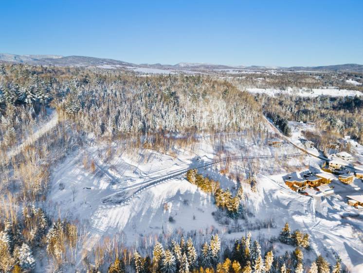 8 - Lot and land for sale, Baie-Saint-Paul (Code - sp840, Charlevoix)