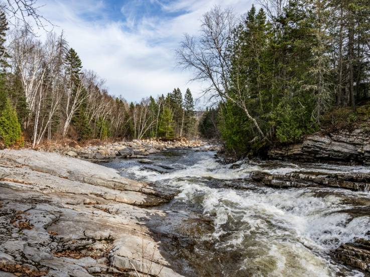 Lot and land for sale - Baie-Saint-Paul, Charlevoix (SP826)