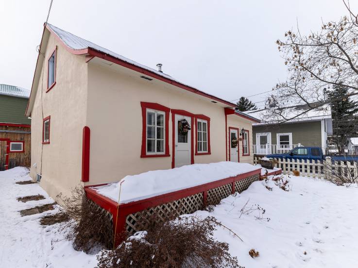 House for sale - Baie-Saint-Paul, Charlevoix (SP831)