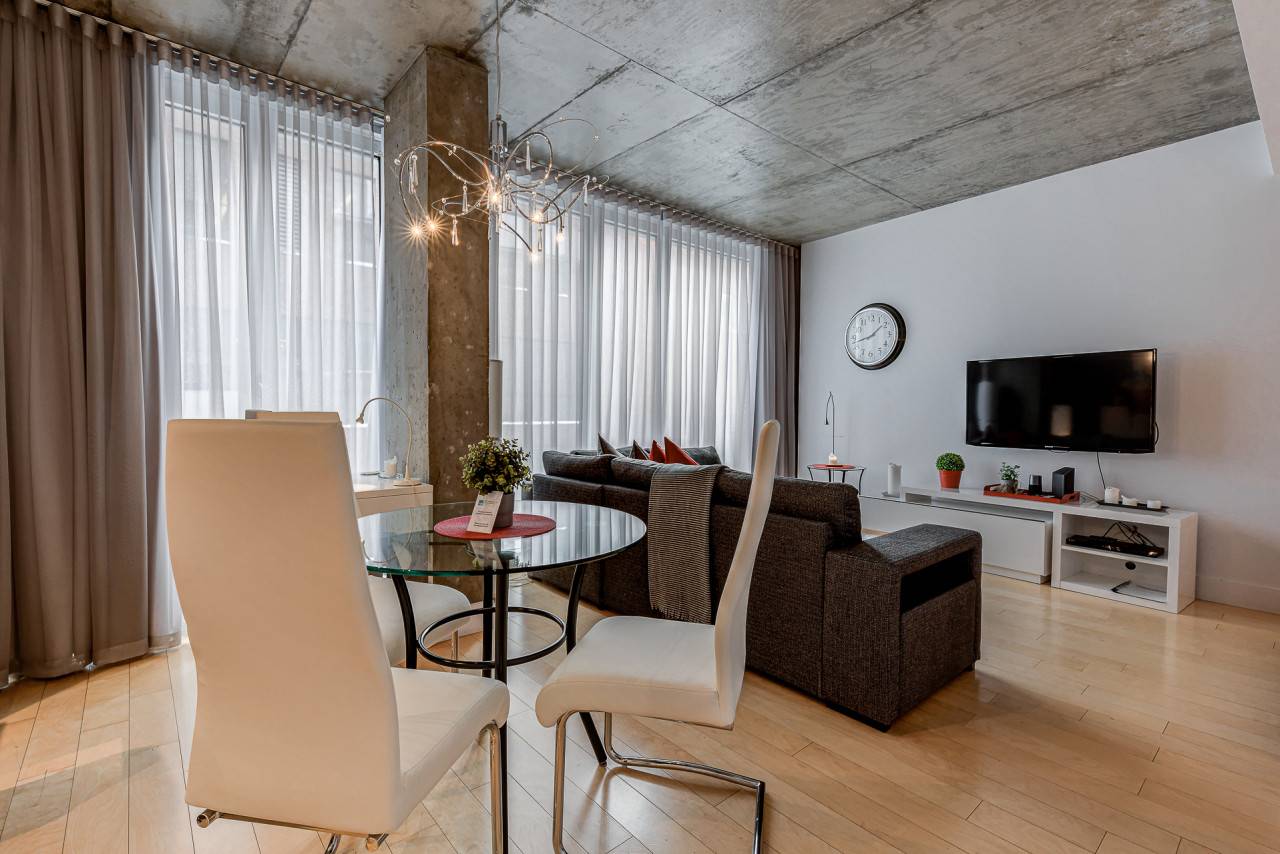 5 - Condo for rent, Old Quebec City (Code - 760206, old-quebec-city)