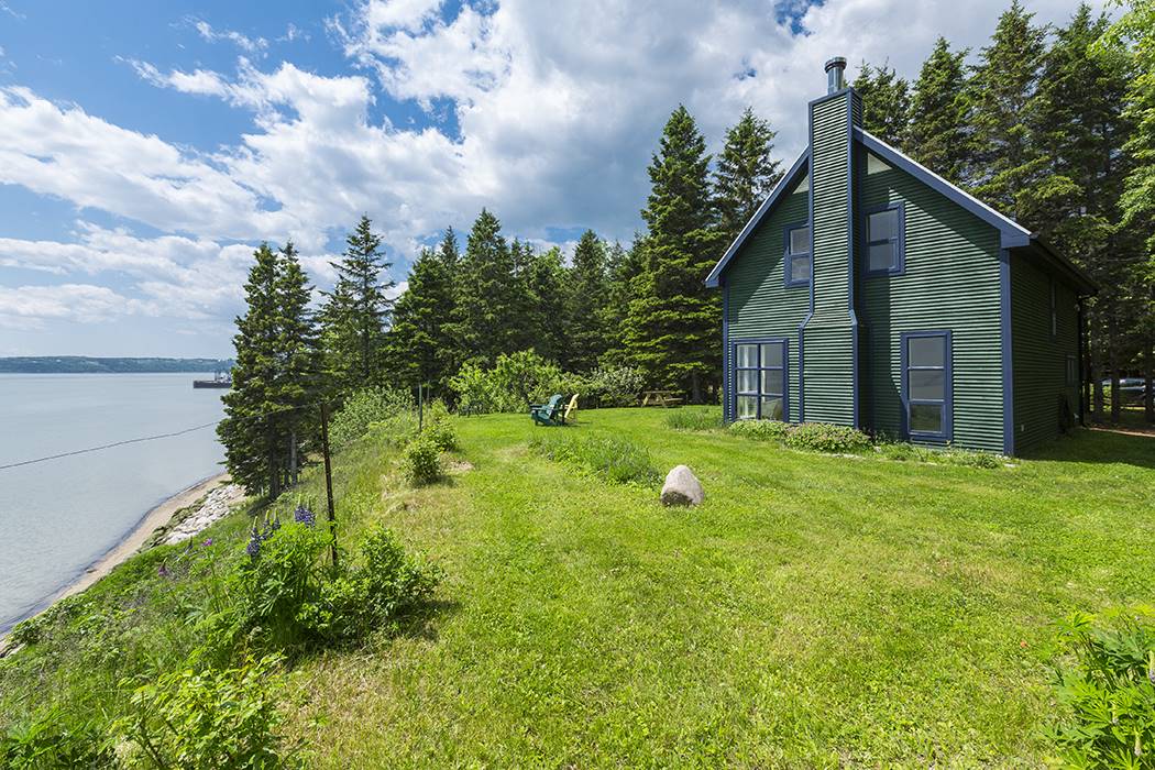 Maison à louer à SaintJosephdelaRive, Charlevoix 146