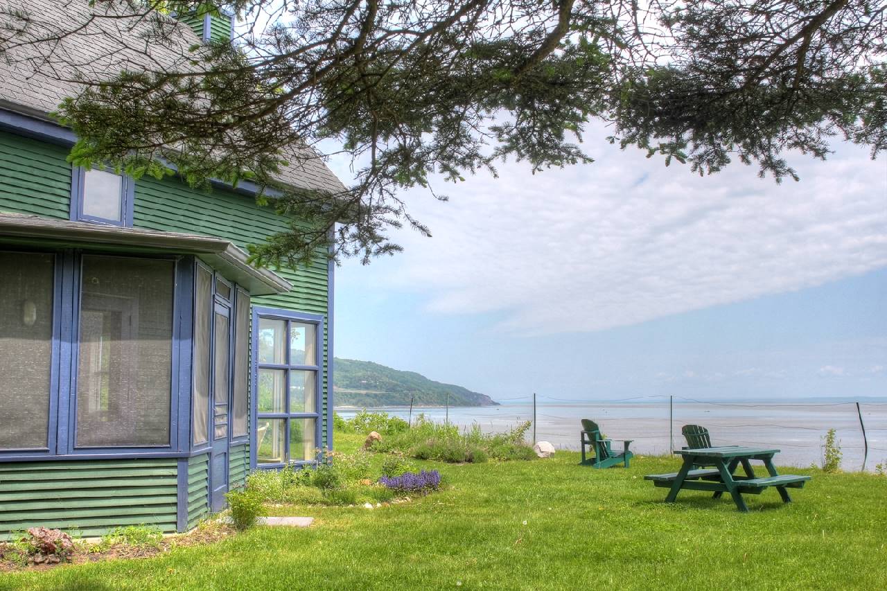 Maison à louer à SaintJosephdelaRive, Charlevoix 146