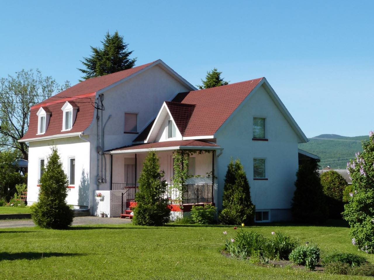 Maison à vendre à BaieSaintPaul, Charlevoix SP369 Maison à vendre à BaieSaintPaul, Charlevoix SP369