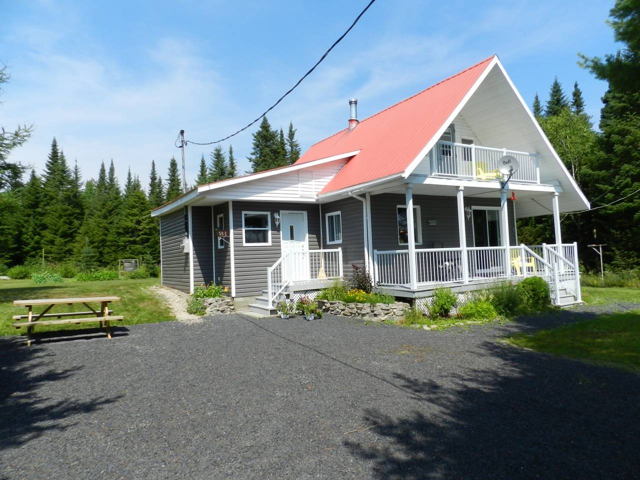 à vendre , Charlevoix