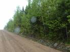 5 - Terrain et terre à vendre, Petite-Rivière-Saint-François (Code - pr815, Charlevoix)