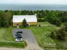 21 - Bâtiment commercial à vendre, Saint-Siméon (Code - ss069, Charlevoix)