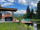 55 - Maison à vendre, Saint-Urbain (Code - su085, Charlevoix)