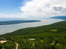 15 - Terrain et terre à vendre, Les Éboulements (Code - eb333, Charlevoix)