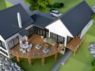 2 - Terrain et terre à vendre, Les Éboulements (Code - eb285, Charlevoix)