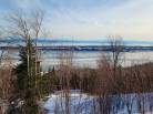 3 - Terrain et terre à vendre, Les Éboulements (Code - eb285, Charlevoix)