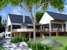 5 - Terrain et terre à vendre, Les Éboulements (Code - eb285, Charlevoix)