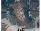 16 - Terrain et terre à vendre, Les Éboulements (Code - eb284, Charlevoix)