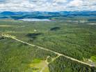 8 - Terrain et terre à vendre, Saint-Aimé-des-Lacs (Code - sal036, Charlevoix)