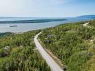 1 - Terrain et terre à vendre, Les Éboulements (Code - eb282, Charlevoix)