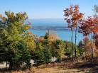 1 - Terrain et terre à vendre, Les Éboulements (Code - eb310, Charlevoix)