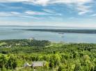 1 - Terrain et terre à vendre, Les Éboulements (Code - eb310, Charlevoix)