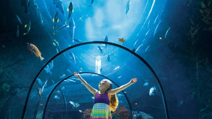 L'Aquarium de Québec