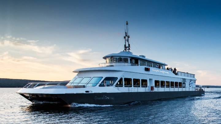 Croisière le Grand Cru