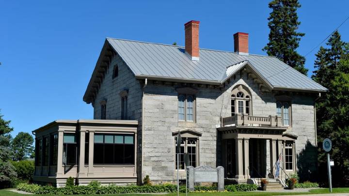 Musée Colby Curtis