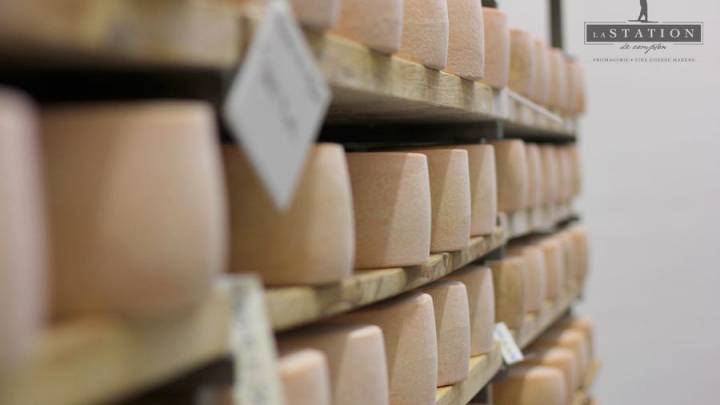 Fromagerie La Station