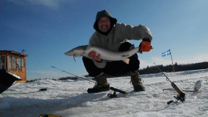 Florent Hébert - Guide de Pêche