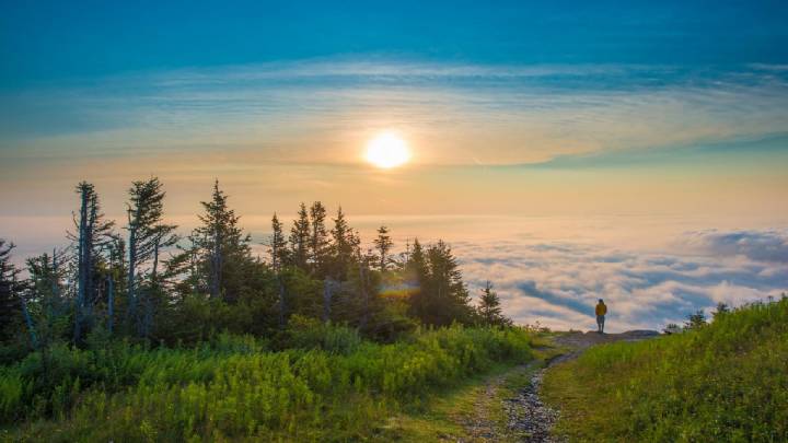 Parc National du Mont Mégantic