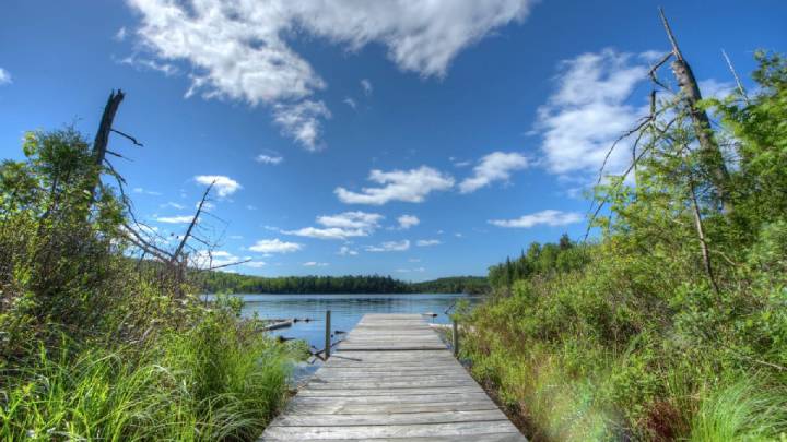 Parc National de Frontenac