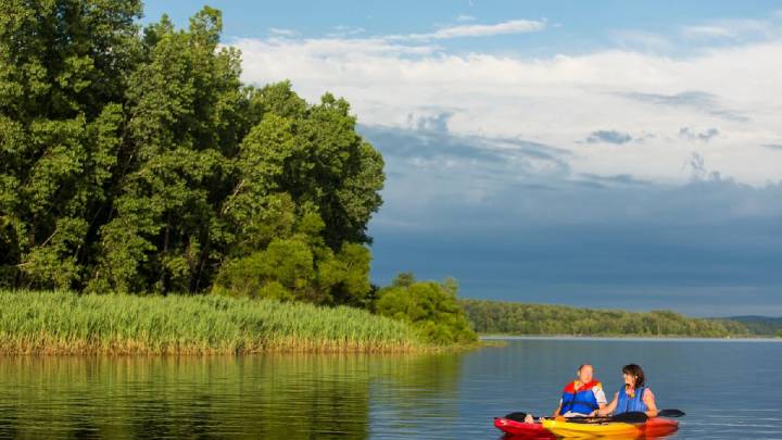 Parc National de la Yamaska