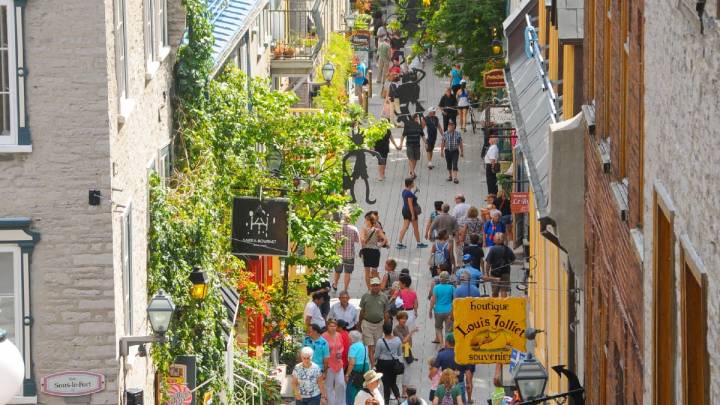 Quartier Petit-Champlain