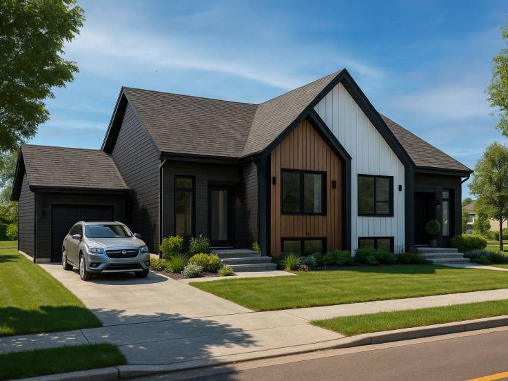 Maison à vendre - Baie-Saint-Paul, Charlevoix (SP890)