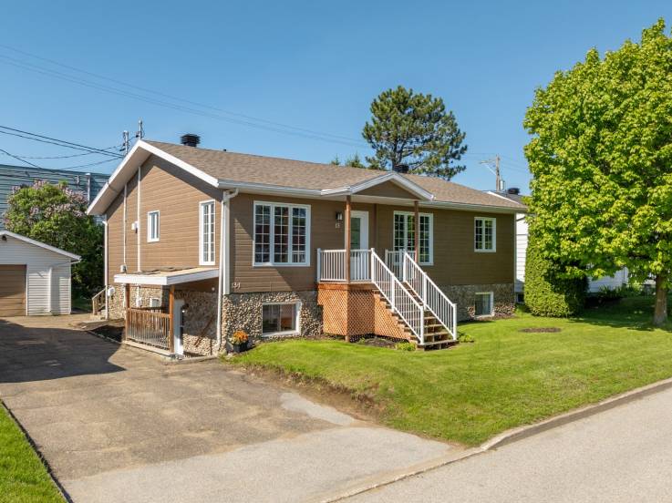 Duplex à vendre - Baie-Saint-Paul, Charlevoix (SP887)