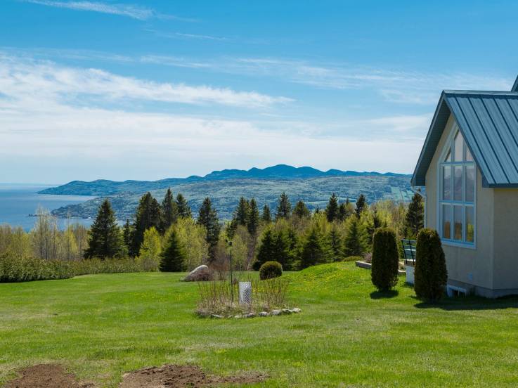Courtage immobilier La Malbaie Secteur Charlevoix (page 1)