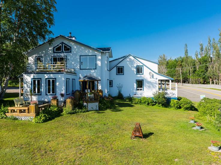 Courtage immobilier La Malbaie Secteur Charlevoix (page 1)