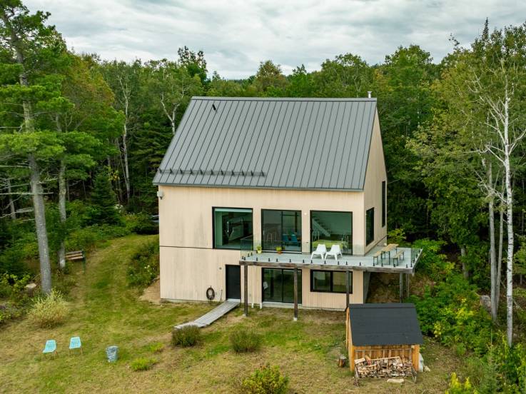 Maison à vendre - Saint-Irénée, Charlevoix (SI178)