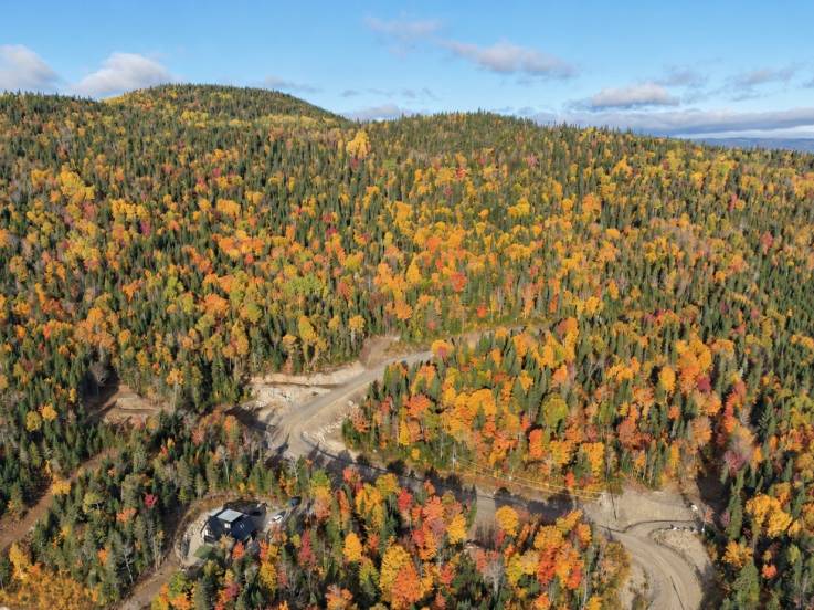 Lot and land for sale - Petite-Rivière-Saint-François, Charlevoix (PR878)