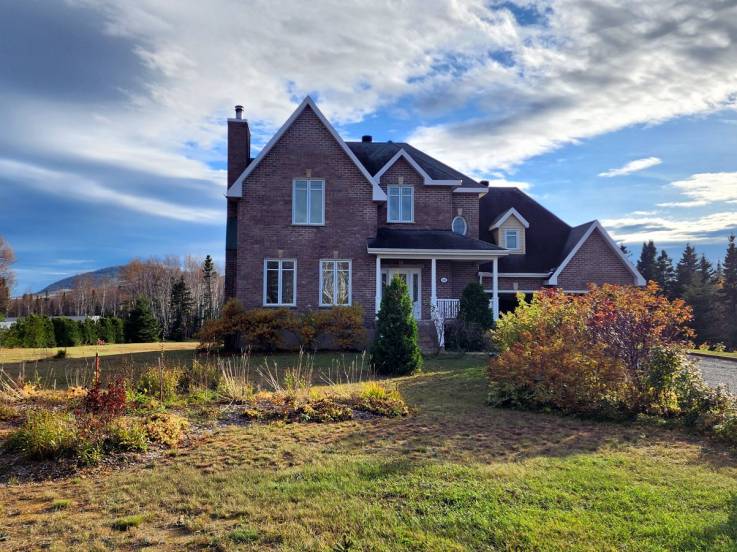 Maison à vendre - Baie-Saint-Paul, Charlevoix (SP820)