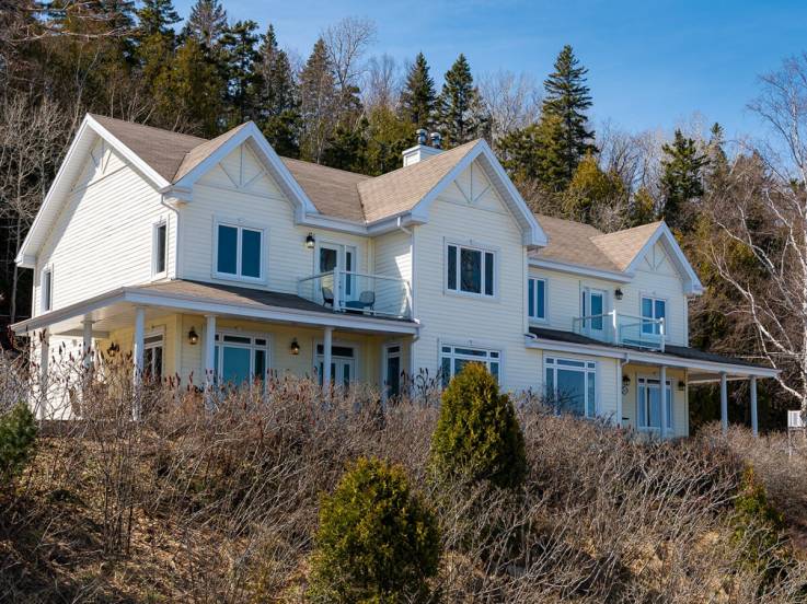 Courtage immobilier SaintIrénée Secteur Charlevoix (page 1)