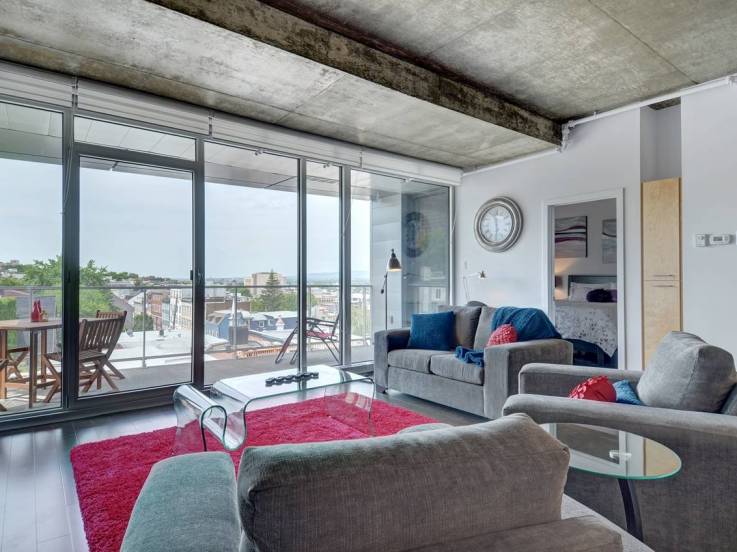 Old Quebec City condos for sale [ Quebec city condos ]