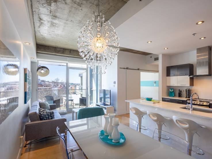 Old Quebec City condos for sale [ Quebec city condos ]