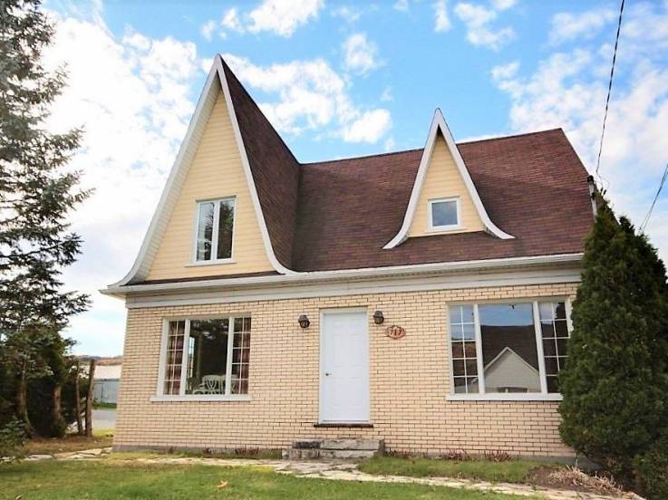 Courtage immobilier SaintUrbain Secteur Charlevoix (page 1)